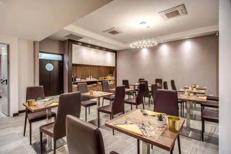 Mz Hotel, Rome, Italien