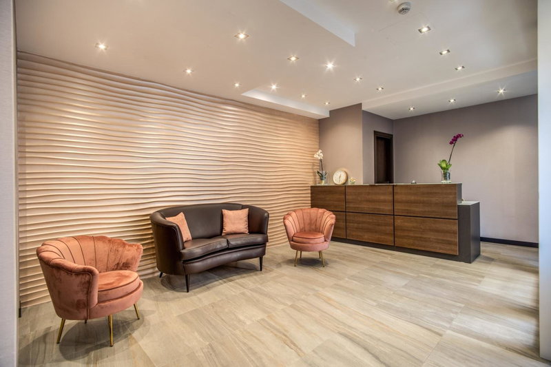 Mz Hotel, Rome, Italien
