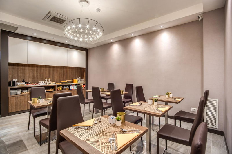 Mz Hotel, Rome, Italien