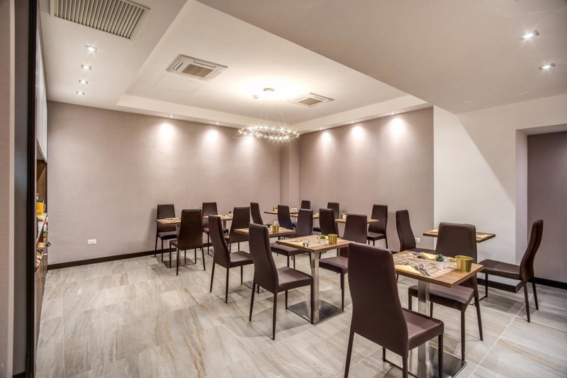 Mz Hotel, Rome, Italien