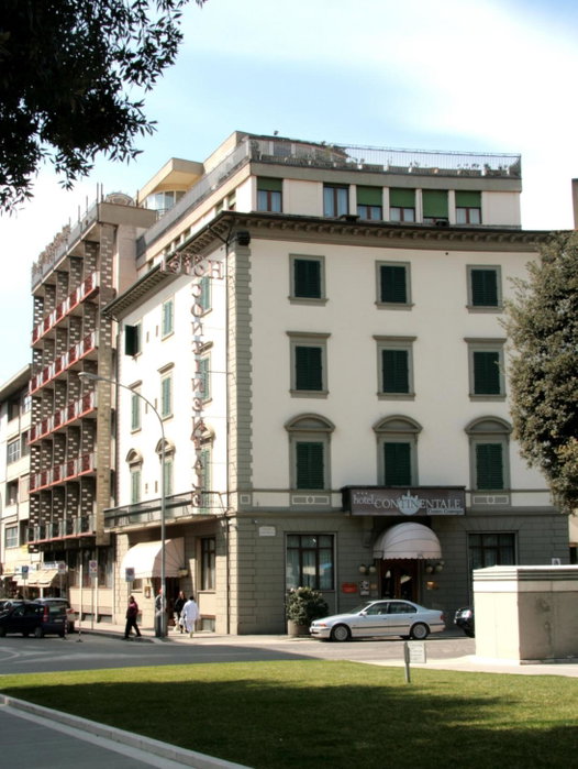 Hotel Continentale, Arezzo, Италия