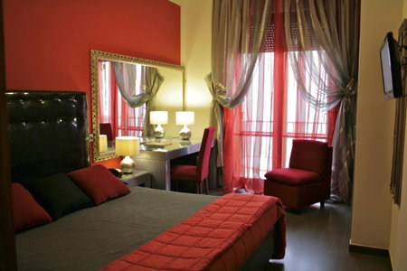 Hotel Continentale, Arezzo, Италия