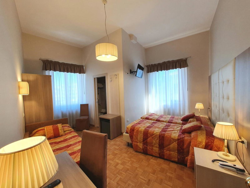 Hotel Continentale, Arezzo, Италия