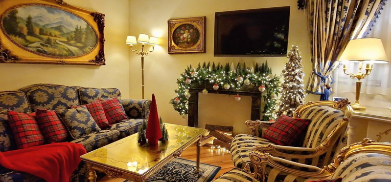 Hotel Continentale, Arezzo, Италия