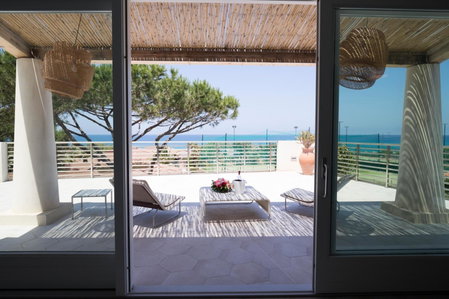 Baia Del Sole Resort, Capo Vaticano, Italia