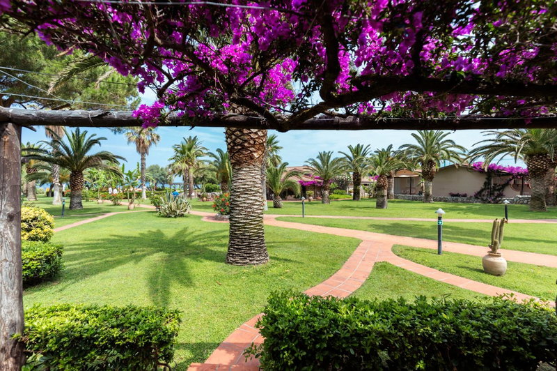 Baia Del Sole Resort, Capo Vaticano, Italia