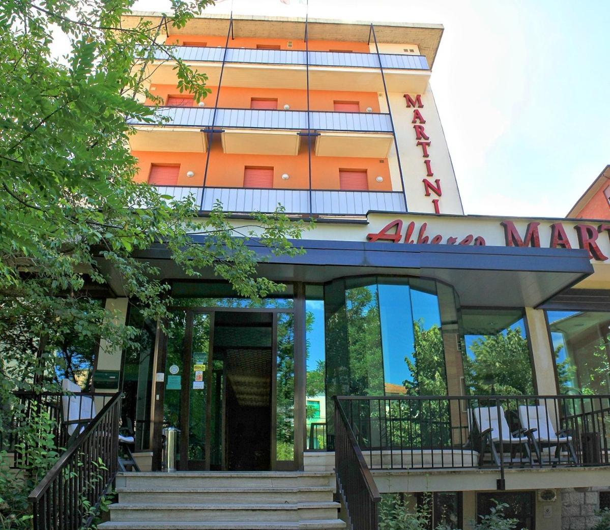 Hôtel · Albergo Martini, Chianciano Terme