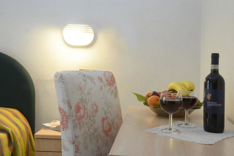 Albergo Martini, Chianciano Terme, Italie