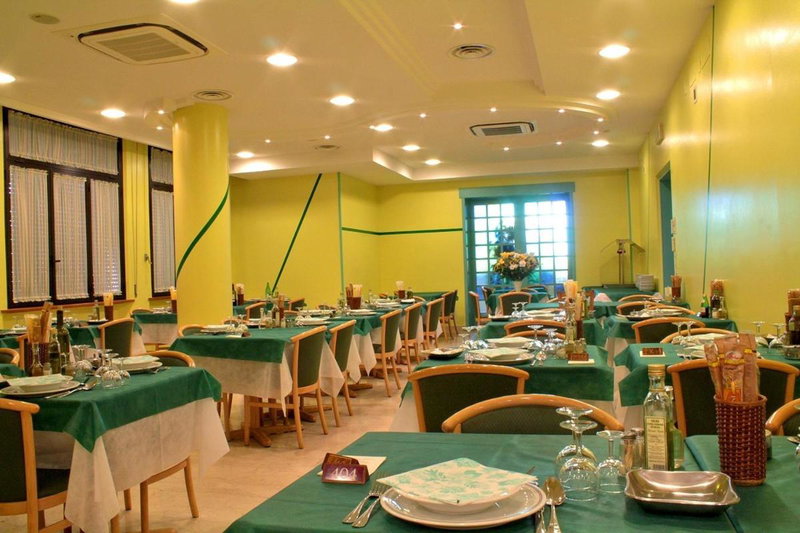 Albergo Martini, Chianciano Terme, Italie