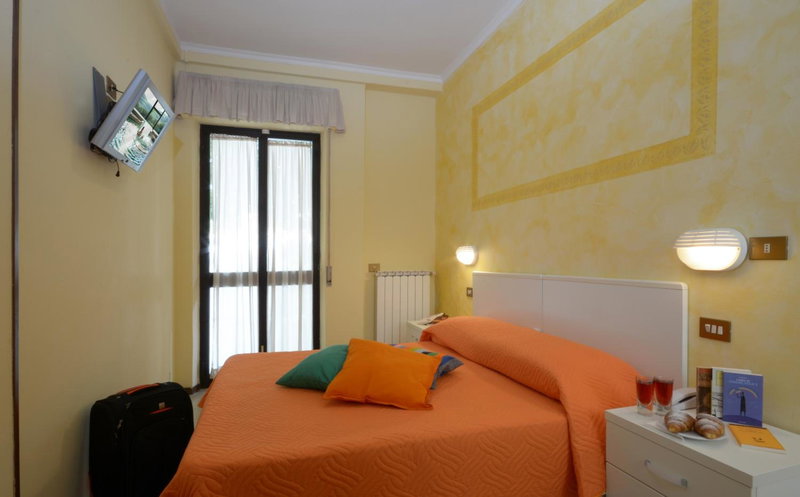 Albergo Martini, Chianciano Terme, Italie