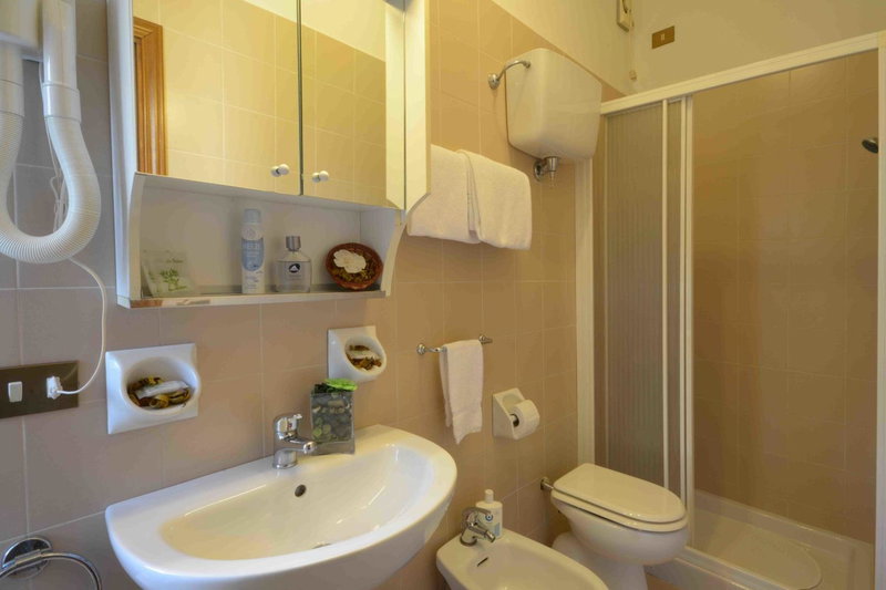 Albergo Martini, Chianciano Terme, Italie