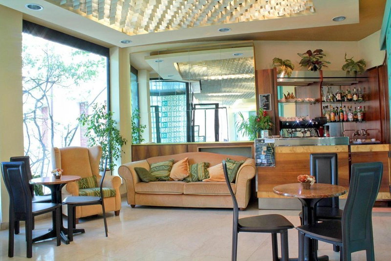 Albergo Martini, Chianciano Terme, Italie