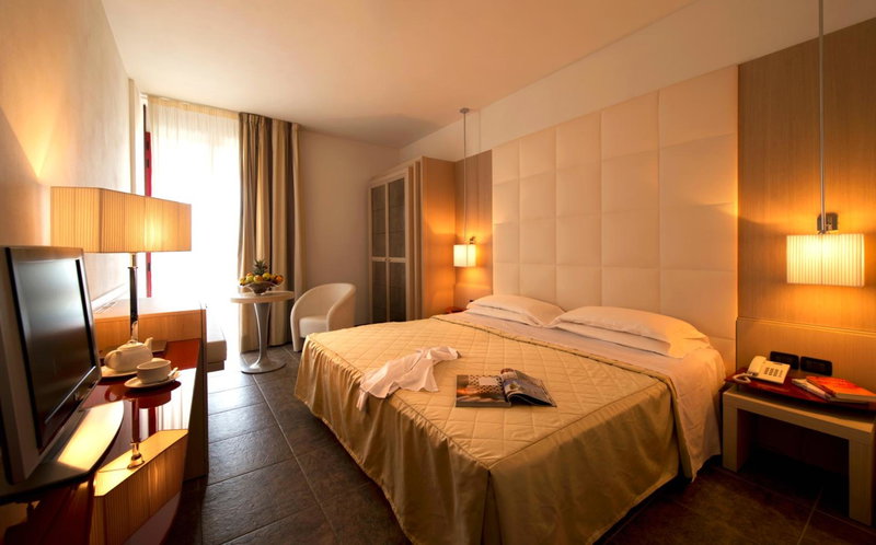 Grand Hotel Admiral Palace, Chianciano Terme, Italie