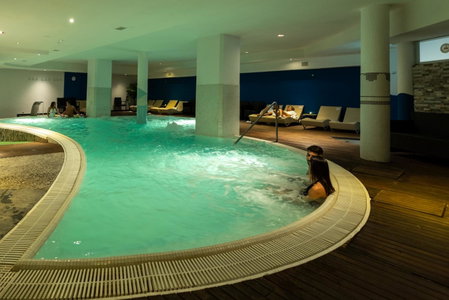 Grand Hotel Admiral Palace, Chianciano Terme, Italie