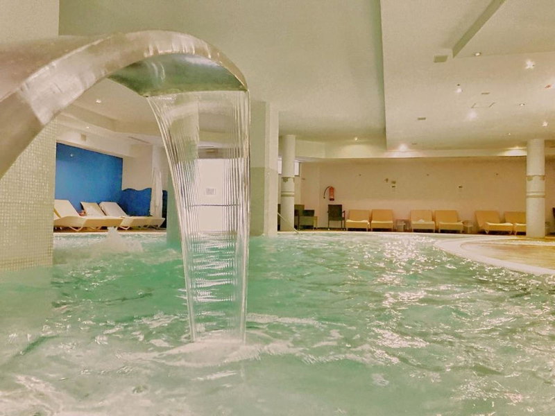 Grand Hotel Admiral Palace, Chianciano Terme, Italie