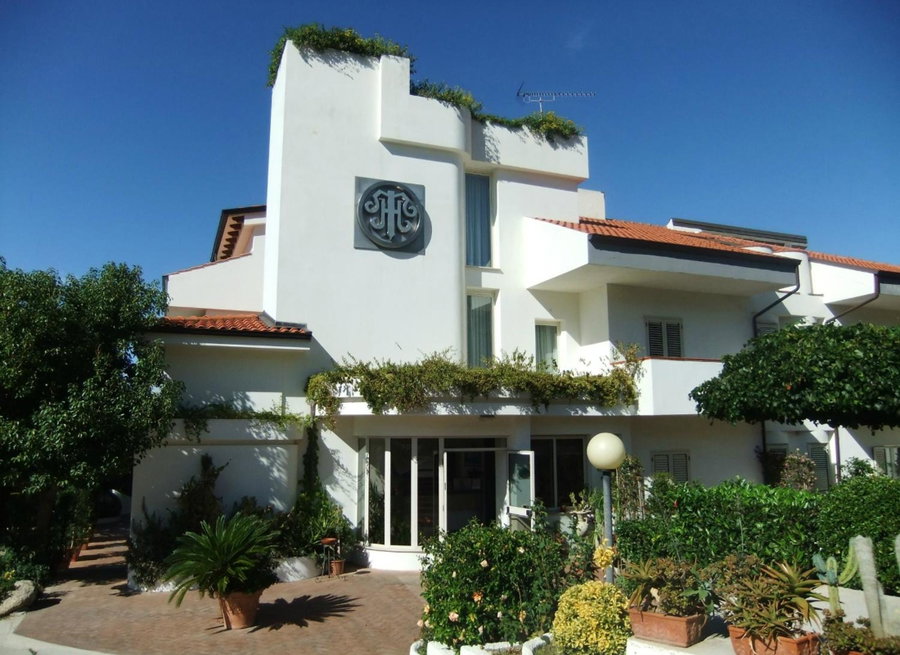 Hotel Tirreno, Parghelia, Италия