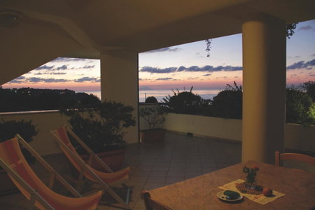 Hotel Tirreno, Parghelia, Италия