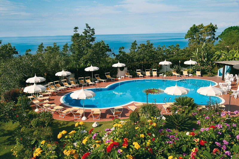 Hotel Tirreno, Parghelia, Италия