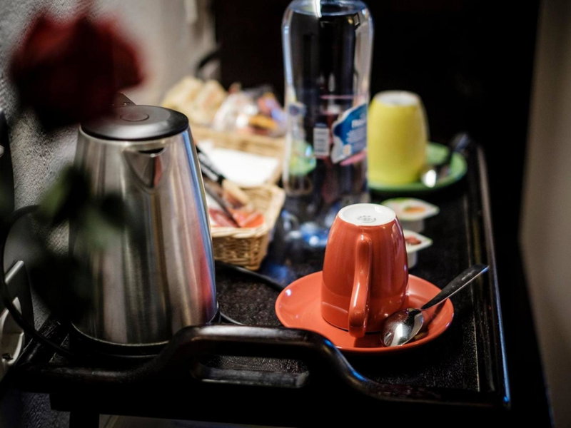 Hotel Villa Lalla, Rimini, Italien