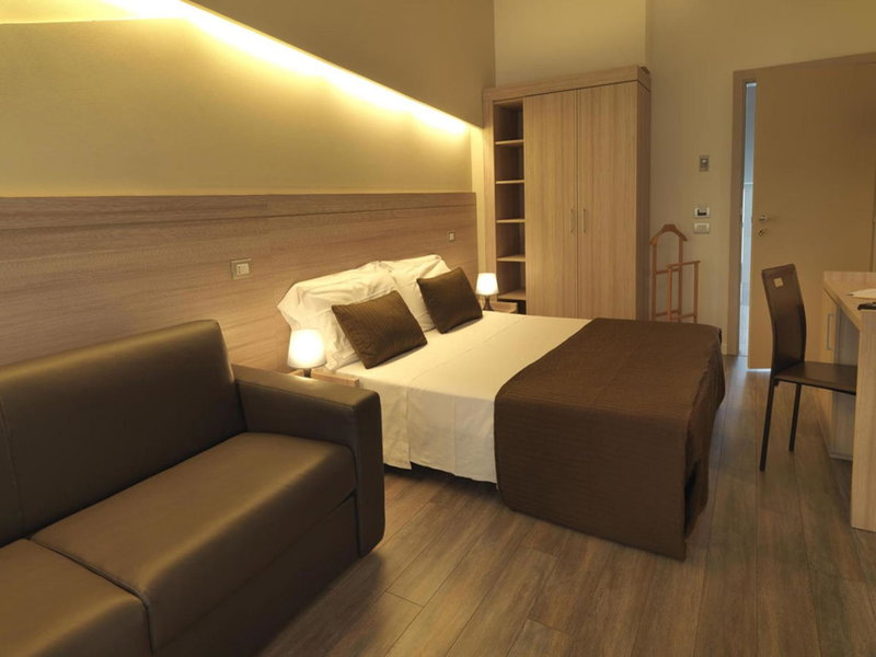 Hotel Villa Lalla, Rimini, Italien