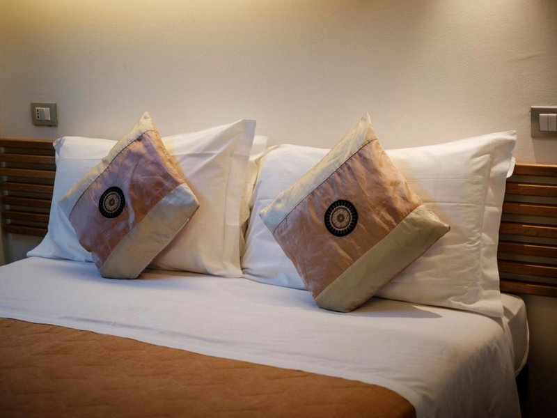 Hotel Villa Lalla, Rimini, Italien