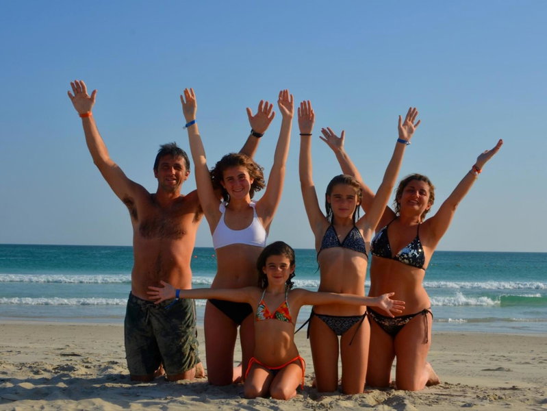 Hotel Villa Lalla, Rimini, Italien