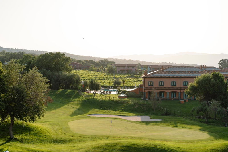 Picciolo Etna Golf Resort & Spa, Curio Collection by Hilton, Giarre, Italy