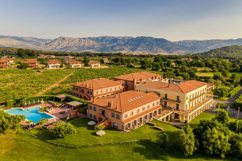 Picciolo Etna Golf Resort & Spa, Curio Collection by Hilton, Giarre, Italy
