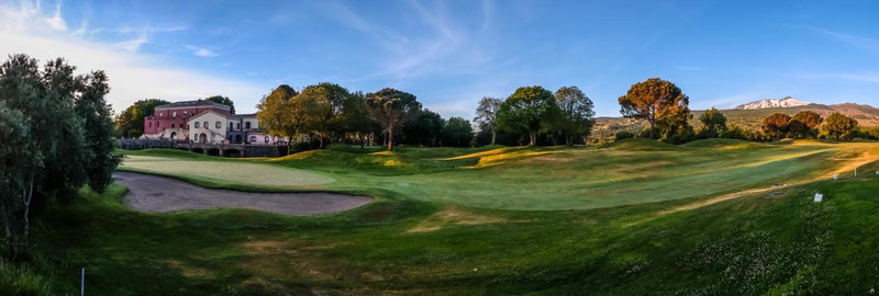 Picciolo Etna Golf Resort & Spa, Curio Collection by Hilton, Giarre, Italy