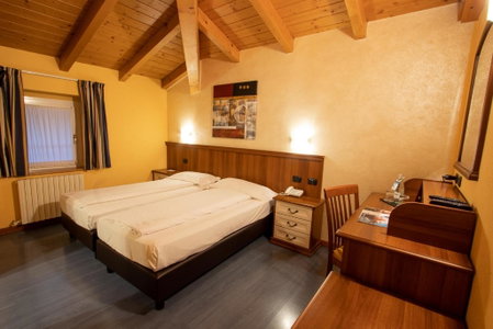 Hotel Bernina, Tirano, Italie