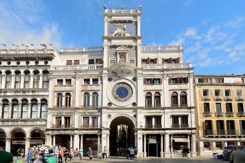 Torre Dell'Orologio Signature Residence, Venice, Italia