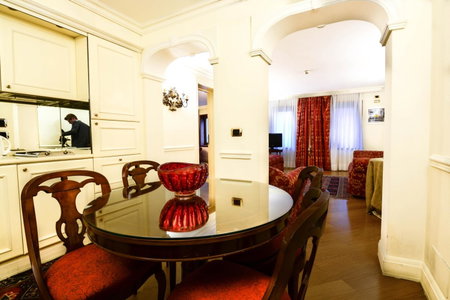 Torre Dell'Orologio Signature Residence, Venice, Italia