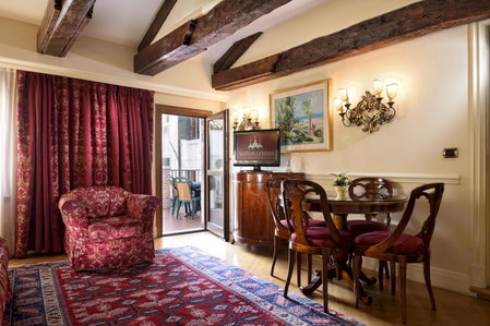 Torre Dell'Orologio Signature Residence, Venice, Italia