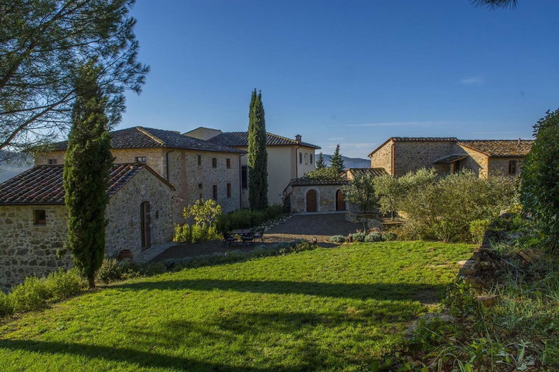 Il Verreno, Bucine, Italia