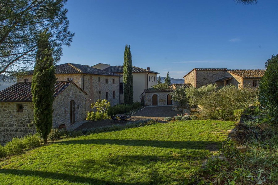 Il Verreno, Bucine, Italia