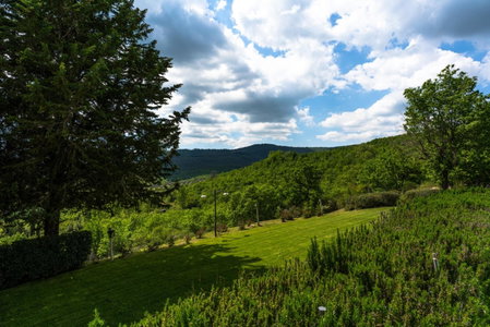 Il Verreno, Bucine, Italia