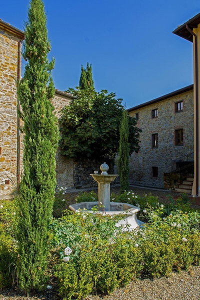 Il Verreno, Bucine, Italia