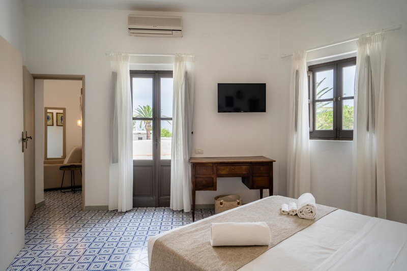 La Sciara Resort Hotel, Stromboli, Italy
