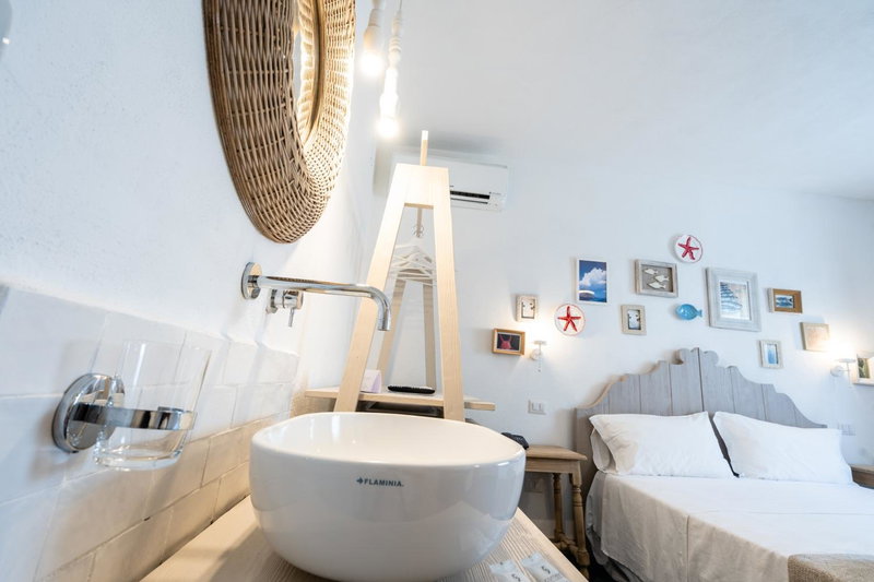 La Sciara Resort Hotel, Stromboli, Italy
