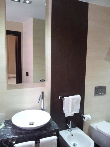 Hotel Excelsior, La Maddalena, Italien