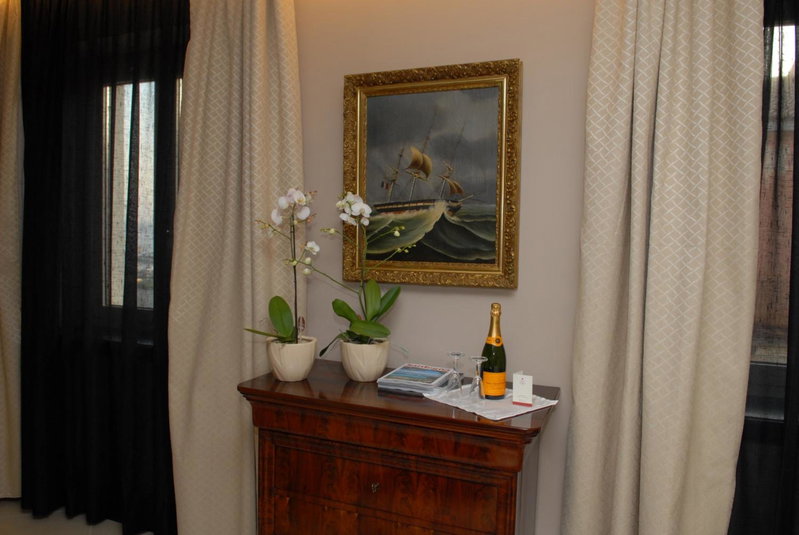 Hotel Excelsior, La Maddalena, Italien