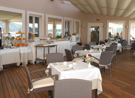 Hotel Excelsior, La Maddalena, Italien