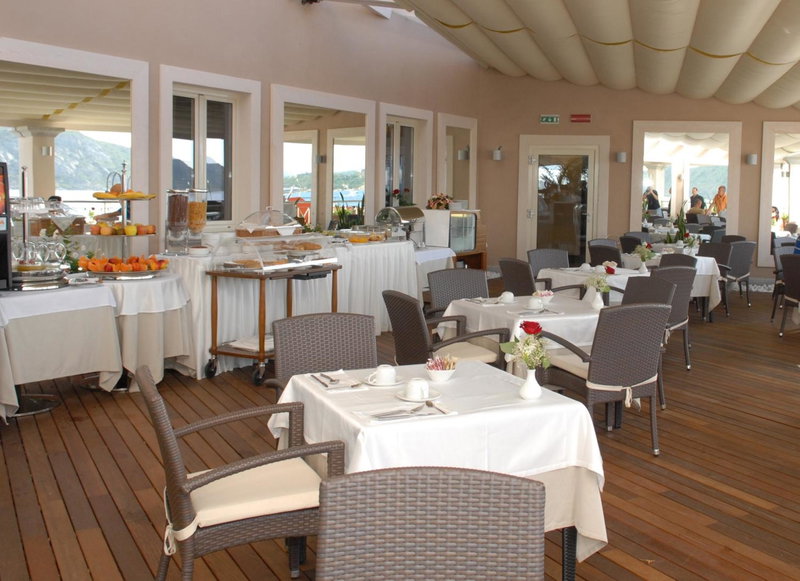 Hotel Excelsior, La Maddalena, Italien