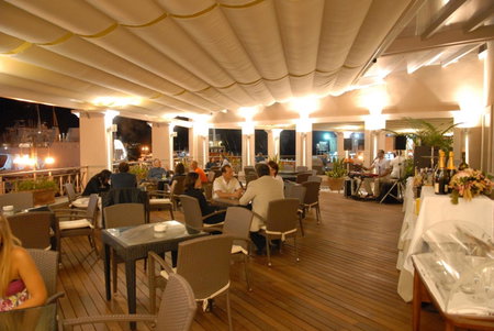 Hotel Excelsior, La Maddalena, Italien