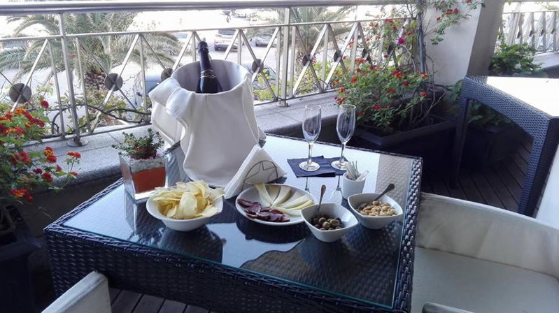 Hotel Excelsior, La Maddalena, Italien