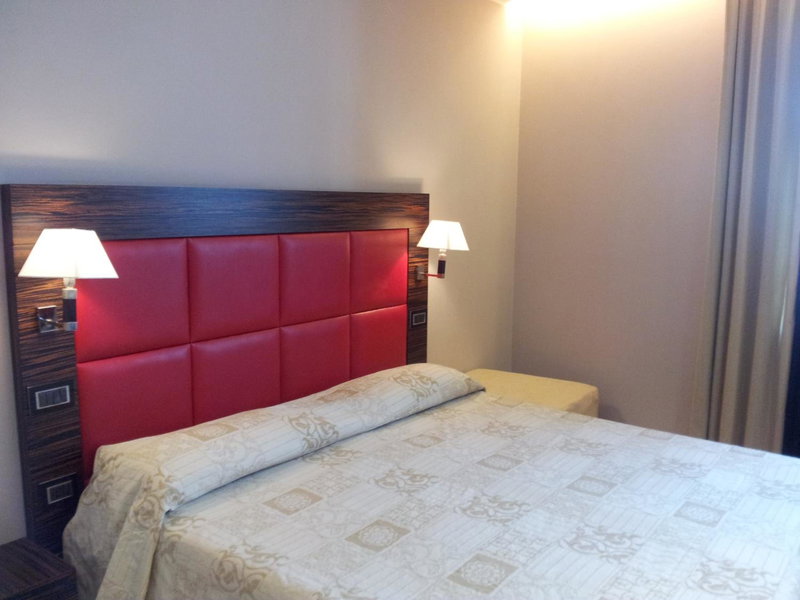 Hotel Excelsior, La Maddalena, Italien
