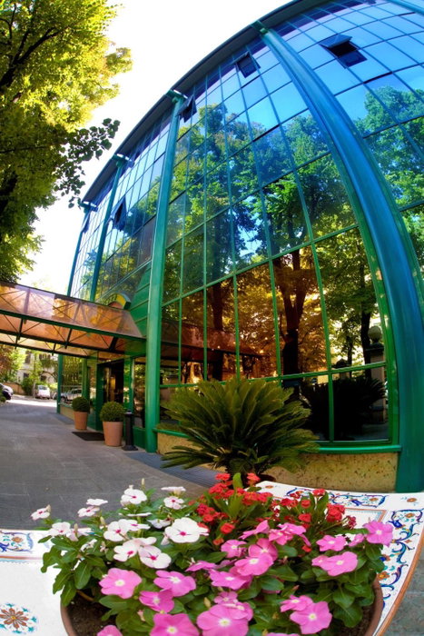 Hotel Michelangelo, Forlì, Italy