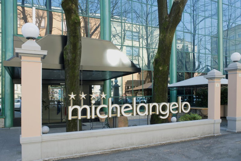 Hotel Michelangelo, Forlì, Italy