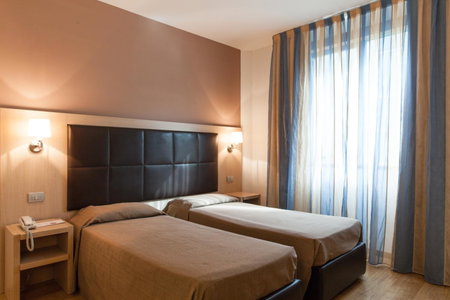 Hotel Michelangelo, Forlì, Italy