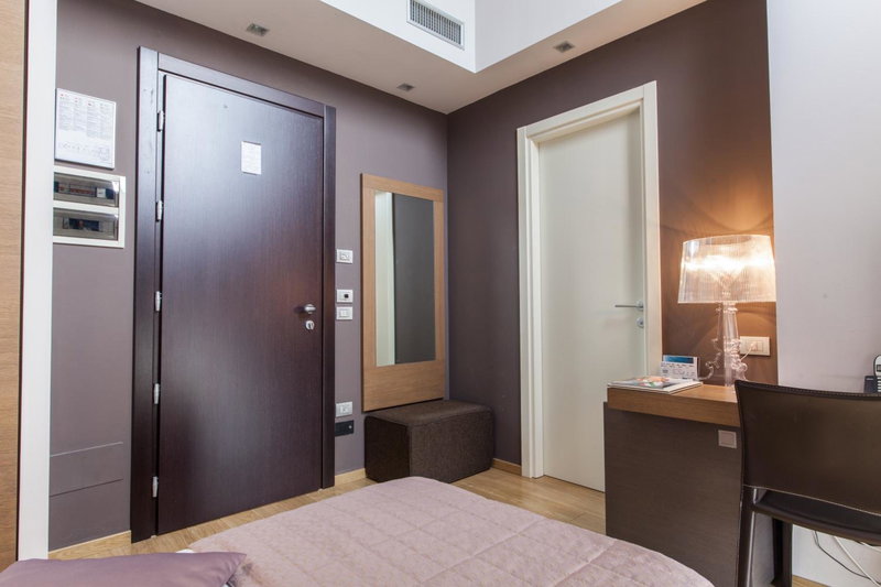 Hotel Michelangelo, Forlì, Italy
